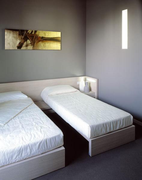 Hotel Loft 마네르비오 외부 사진