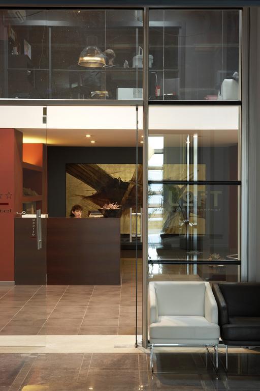 Hotel Loft 마네르비오 외부 사진