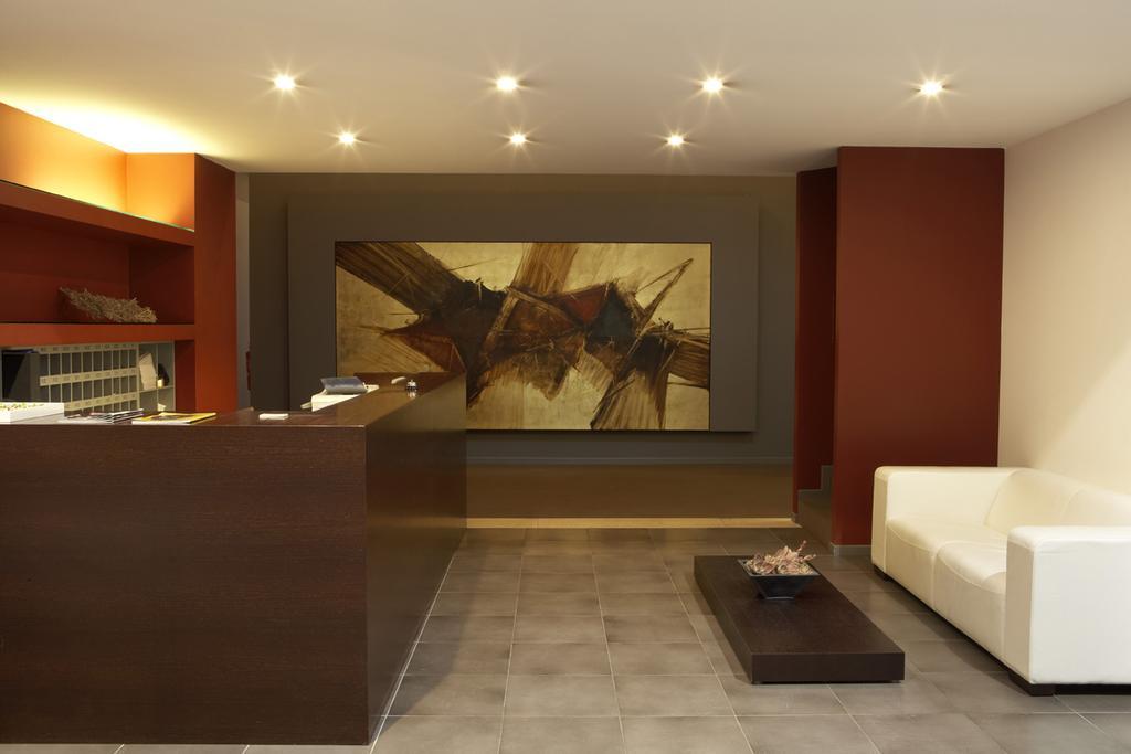 Hotel Loft 마네르비오 외부 사진